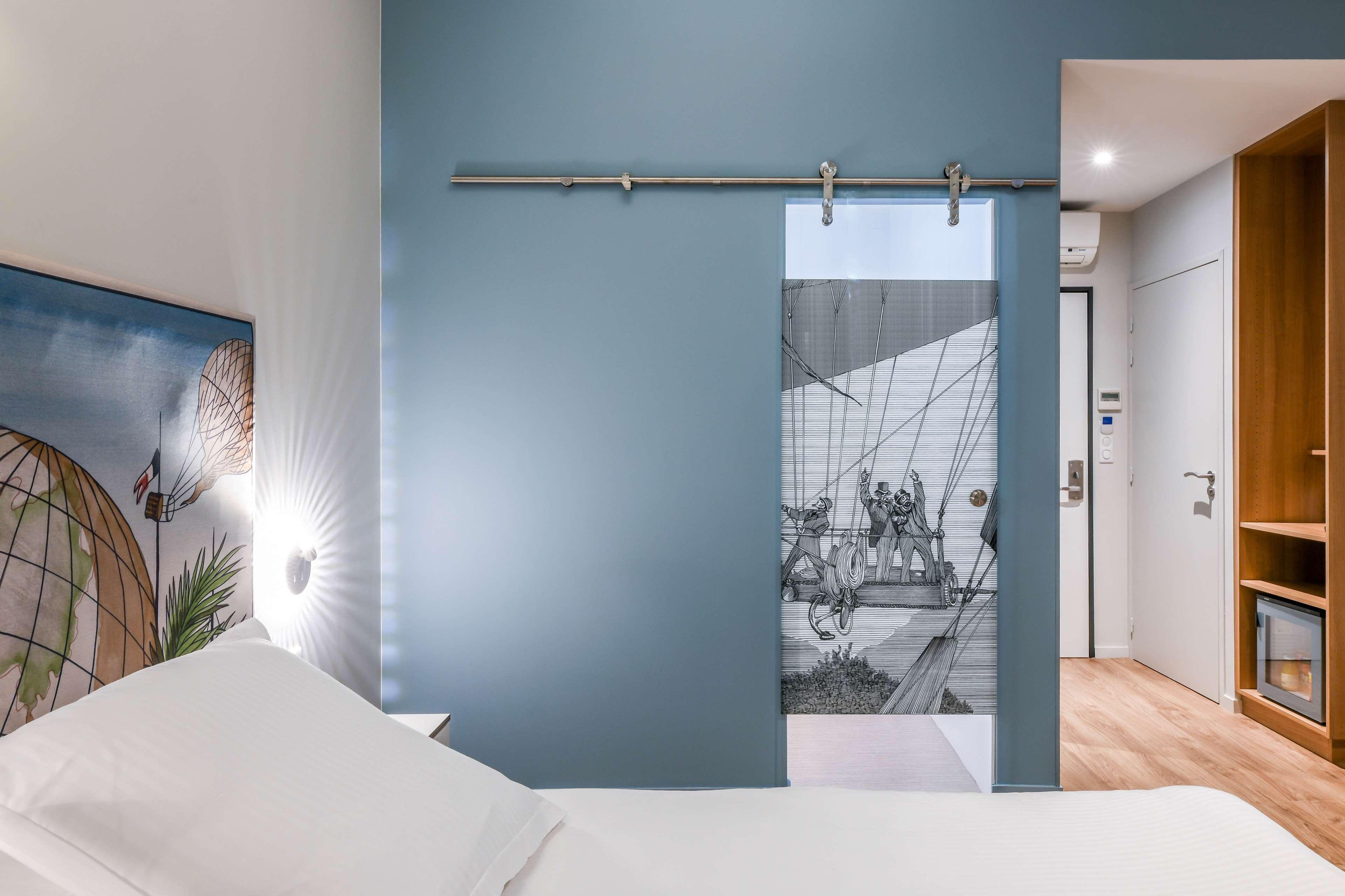 Hotel Jules Verne Biarritz Extérieur photo
