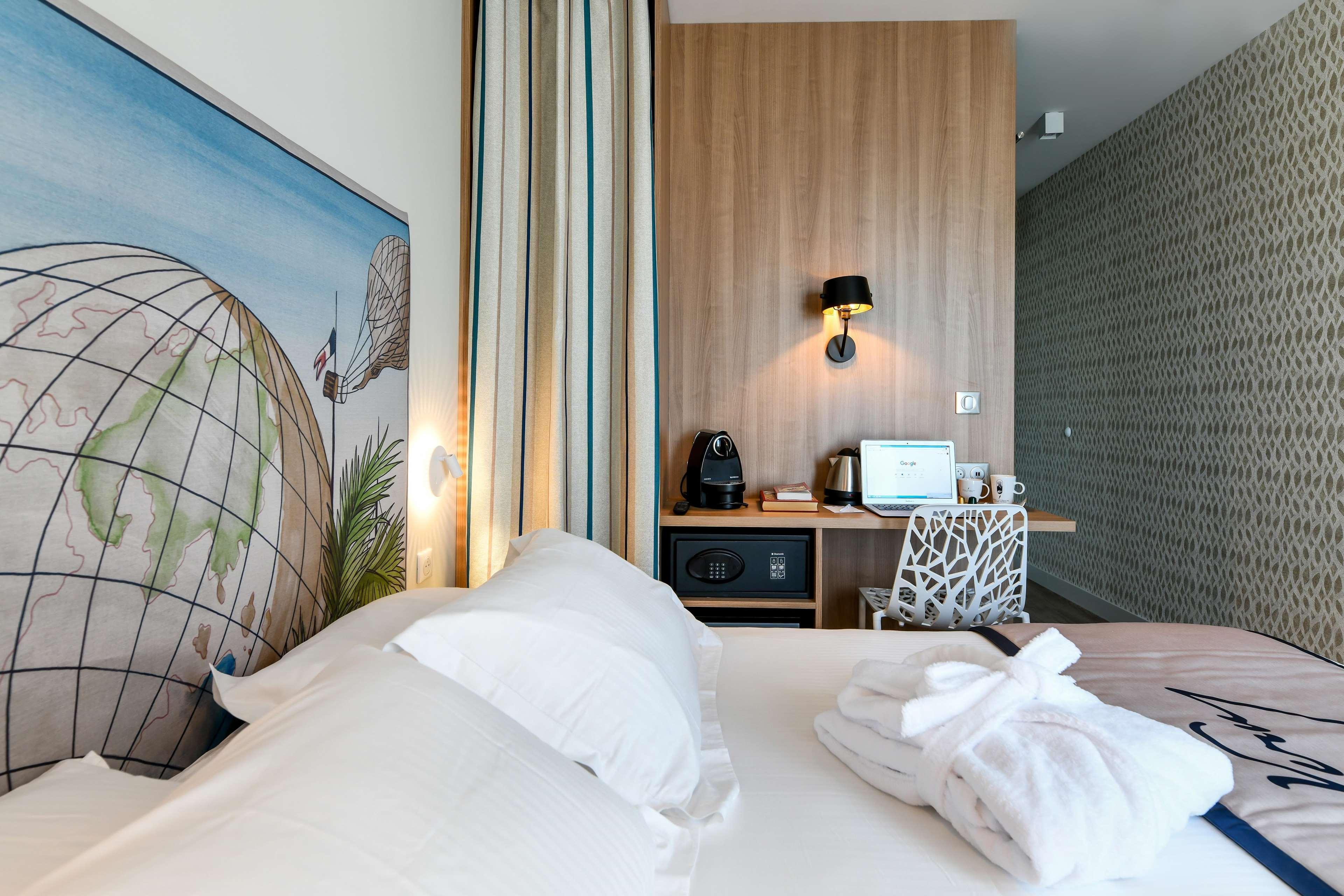Hotel Jules Verne Biarritz Extérieur photo