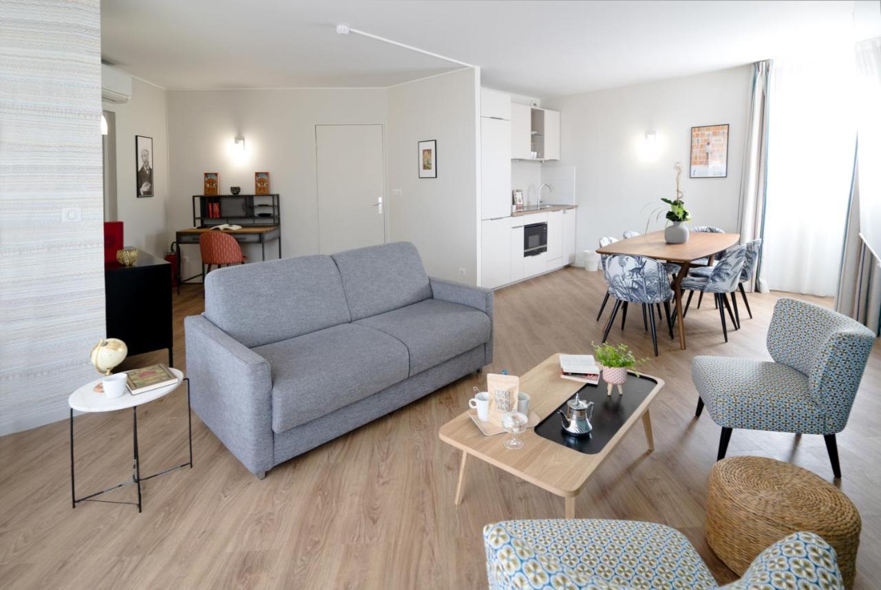 Hotel Jules Verne Biarritz Extérieur photo