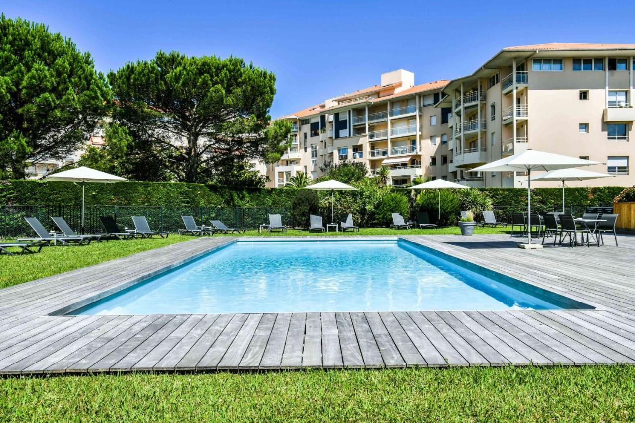 Hotel Jules Verne Biarritz Extérieur photo